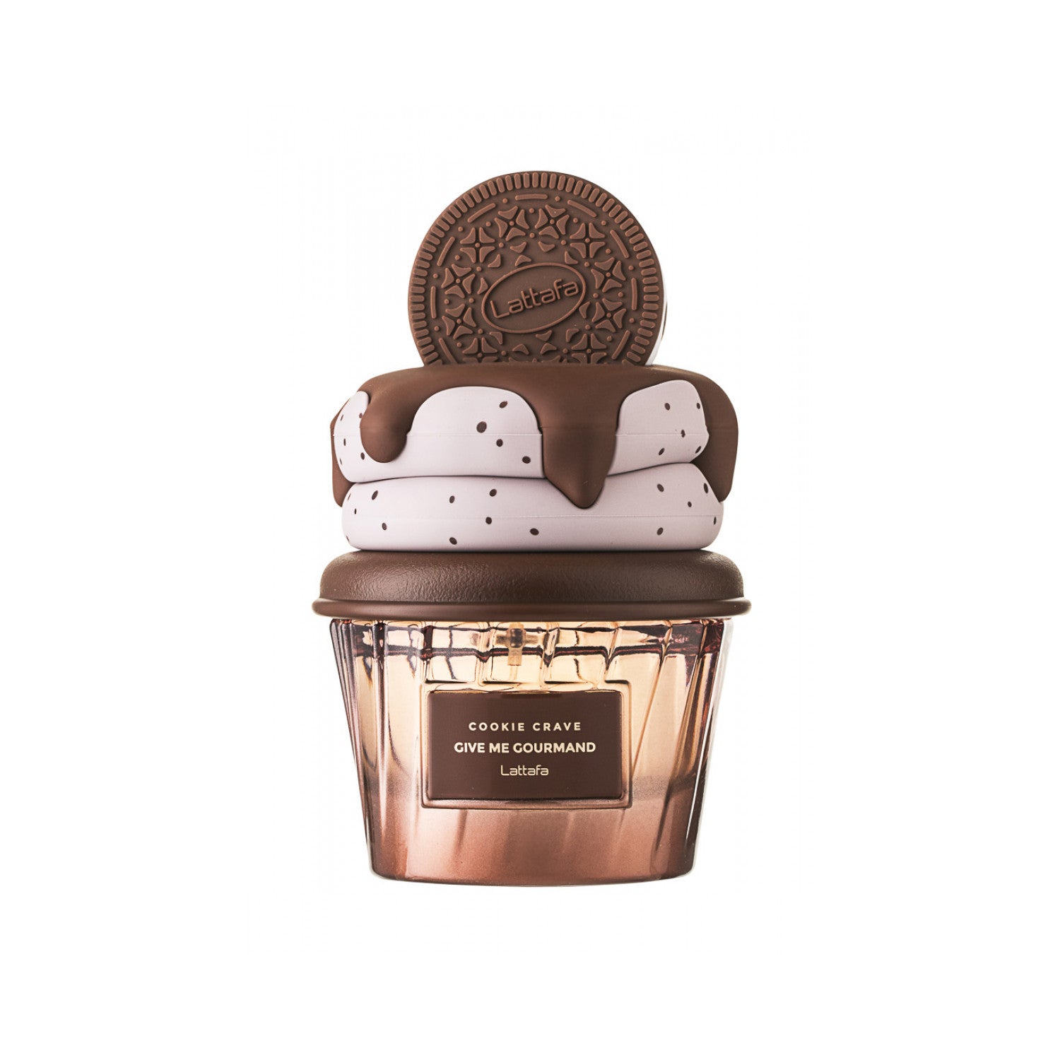 Lattafa Give Me Gourmand Cookie Crave Eau de Parfum  75 ml