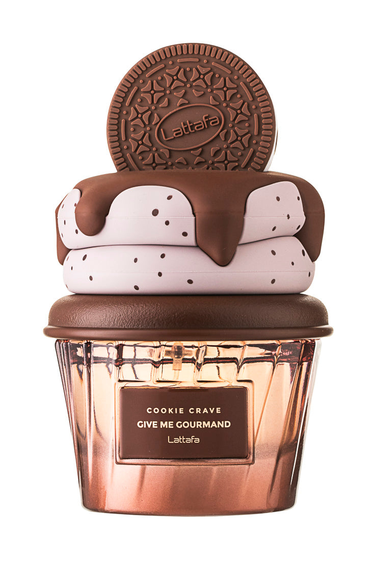 Lattafa Give Me Gourmand Cookie Crave Eau de Parfum  75 ml