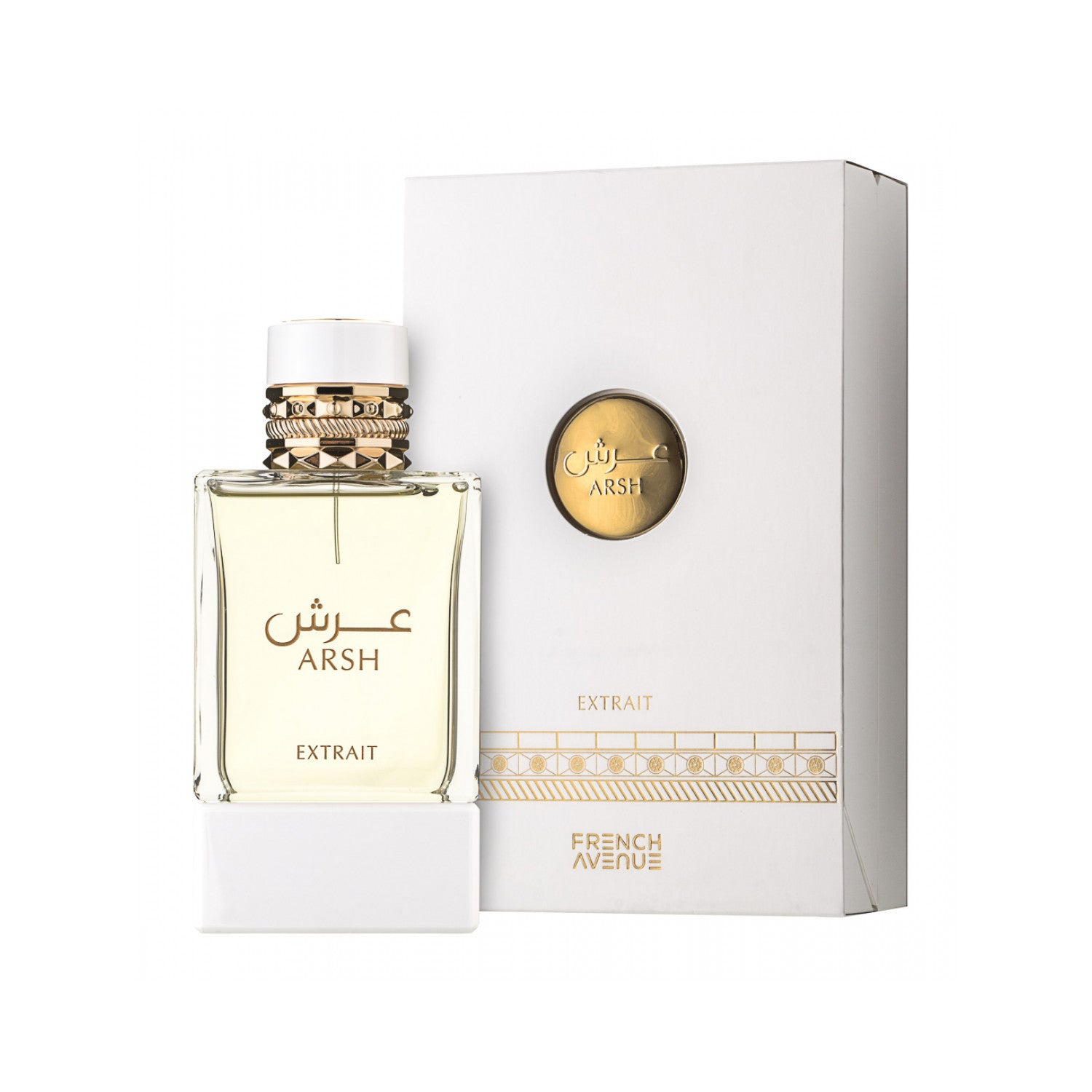 French Avenue Arsh Extrait de Parfum 100 ml