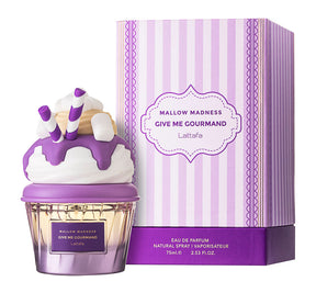 Lattafa Give Me Gourmand Mallow Madness Eau de Parfum 75 ml
