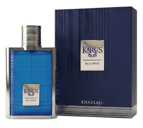 Khadlaj Karus Blue Spice Eau de Parfum 100 ml