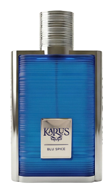 Khadlaj Karus Blue Spice Eau de Parfum 100 ml