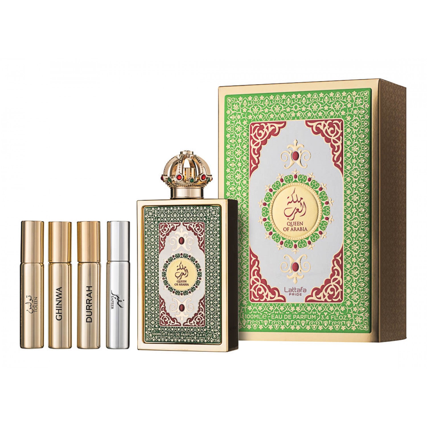 Lattafa Pride Queen Of Arabia Eau de Parfum 100 ml
