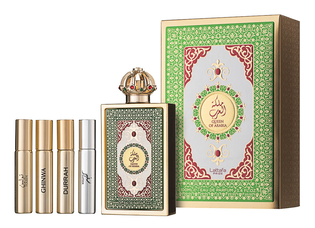 Lattafa Pride Queen Of Arabia Eau de Parfum 100 ml