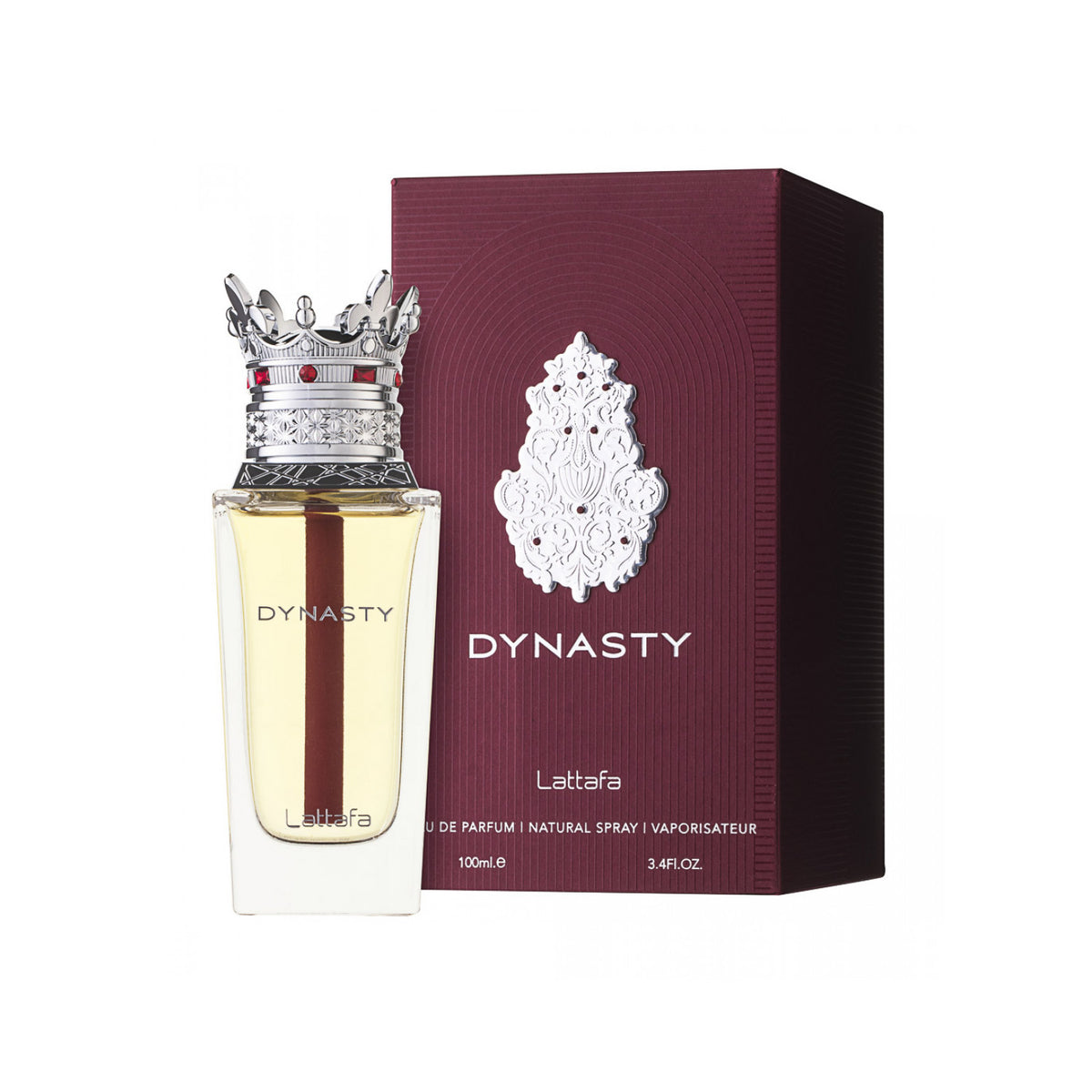 Lattafa Dynasty Eau de Parfum 100 ml