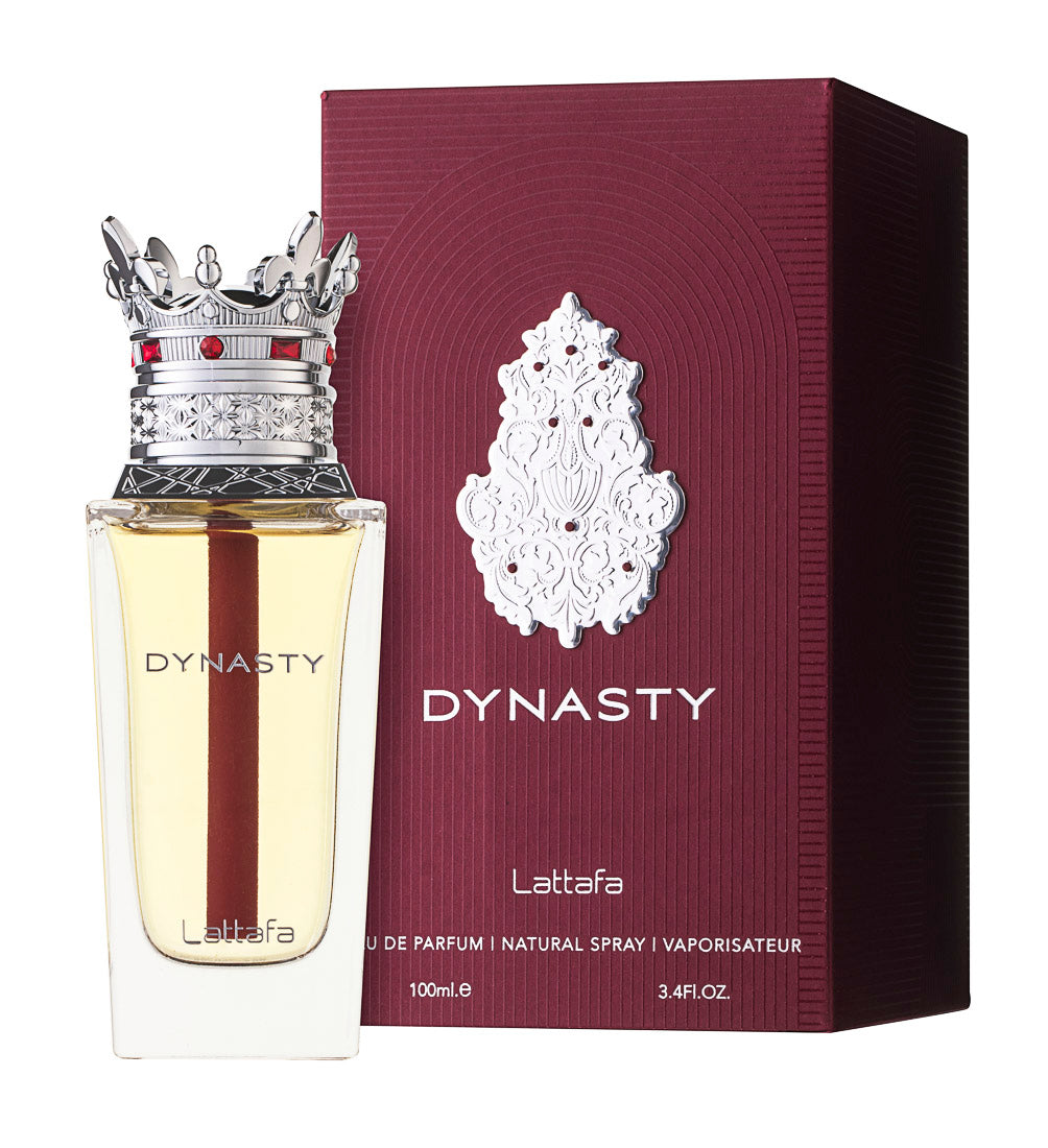 Lattafa Dynasty Eau de Parfum 100 ml