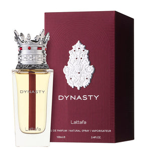 Lattafa Dynasty Eau de Parfum 100 ml