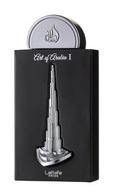Lattafa Art of Arabia I Eau de Parfum 100 ml