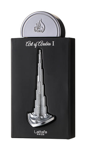 Lattafa Art of Arabia I Eau de Parfum 100 ml