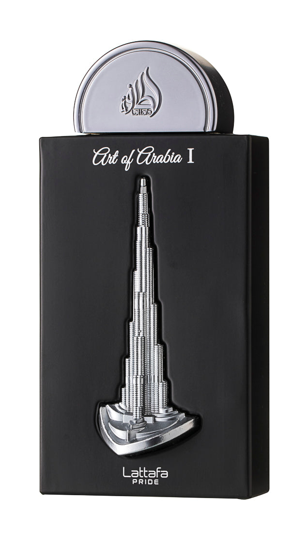 Lattafa Art of Arabia I Eau de Parfum 100 ml