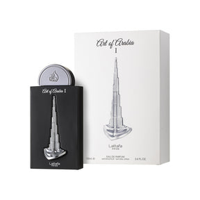 Lattafa Art of Arabia I Eau de Parfum 100 ml