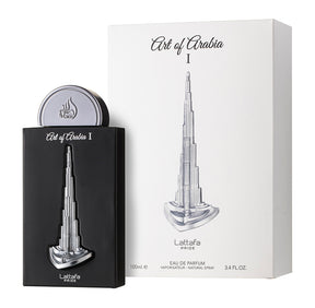 Lattafa Art of Arabia I Eau de Parfum 100 ml