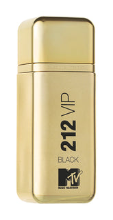 Carolina Herrera 212 VIP Black MTV Eau de Parfum 100 ml