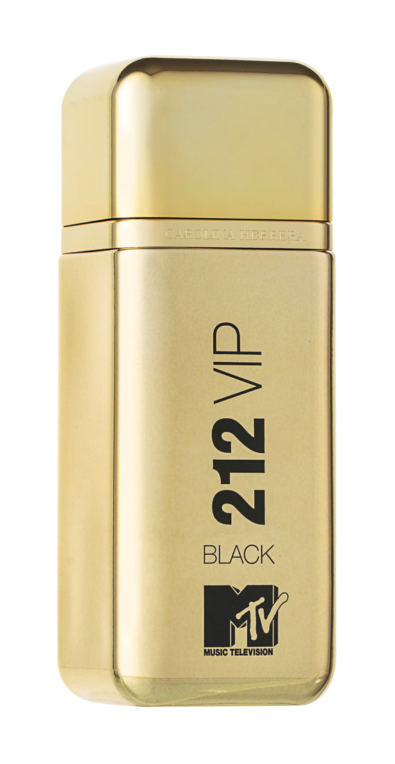 Carolina Herrera 212 VIP Black MTV Eau de Parfum 100 ml