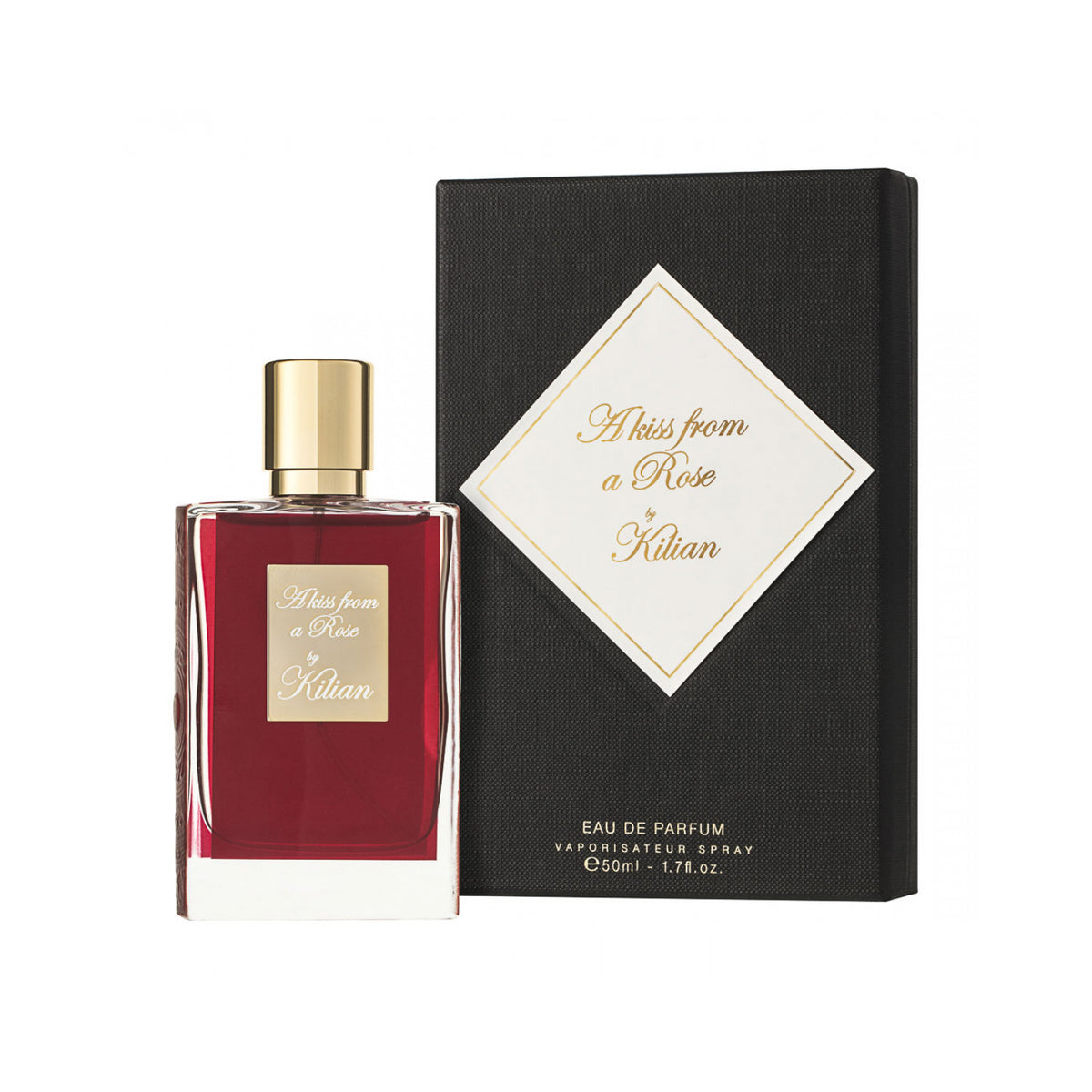 By Kilian A Kiss From a Rose Eau De Parfum 50 ml