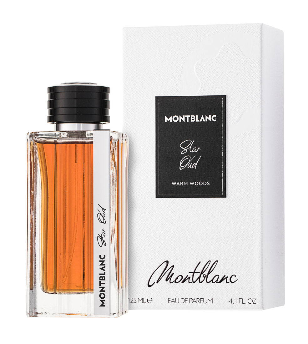 Montblanc Star Oud Eau de Parfum 125 ml