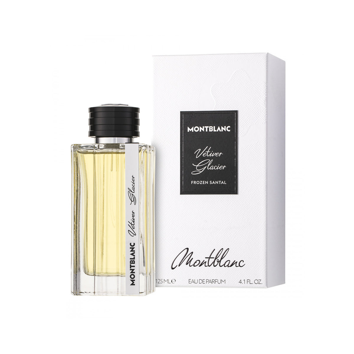 Montblanc Vetiver Glacier Eau de Parfum 125 ml