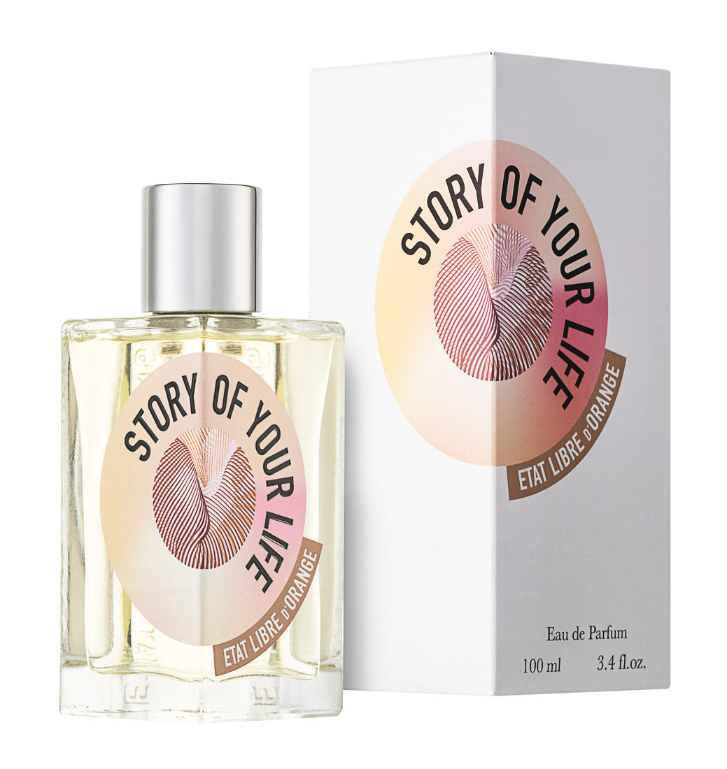 Etat Libre d`Orange Story of Your Life Eau de Parfum 100 ml