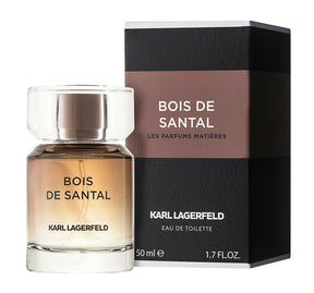 Karl Lagerfeld Bois de Santal Eau de Toilette 50 ml