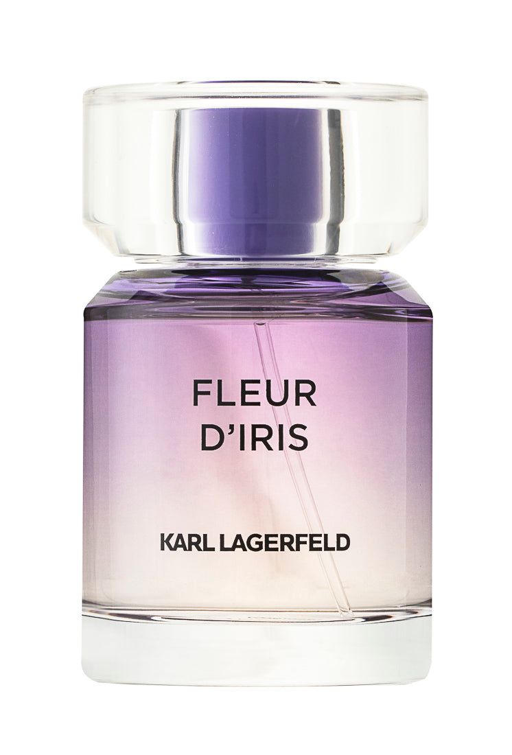 Karl Lagerfeld Fleur d`Iris Eau de Parfum 50 ml