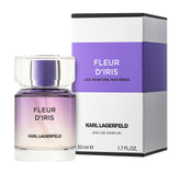 Karl Lagerfeld Fleur d`Iris Eau de Parfum 50 ml