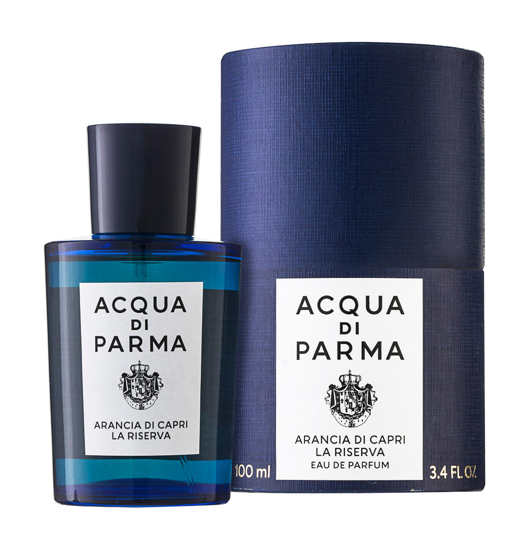 Acqua di Parma Blu Mediterraneo Arancia di Capri La Riserva Eau de Parfum 100 ml