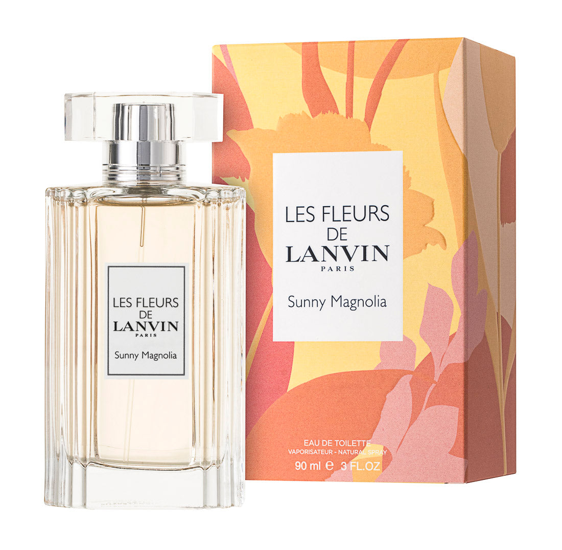 Lanvin Sunny Magnolia Eau de Toilette 90 ml