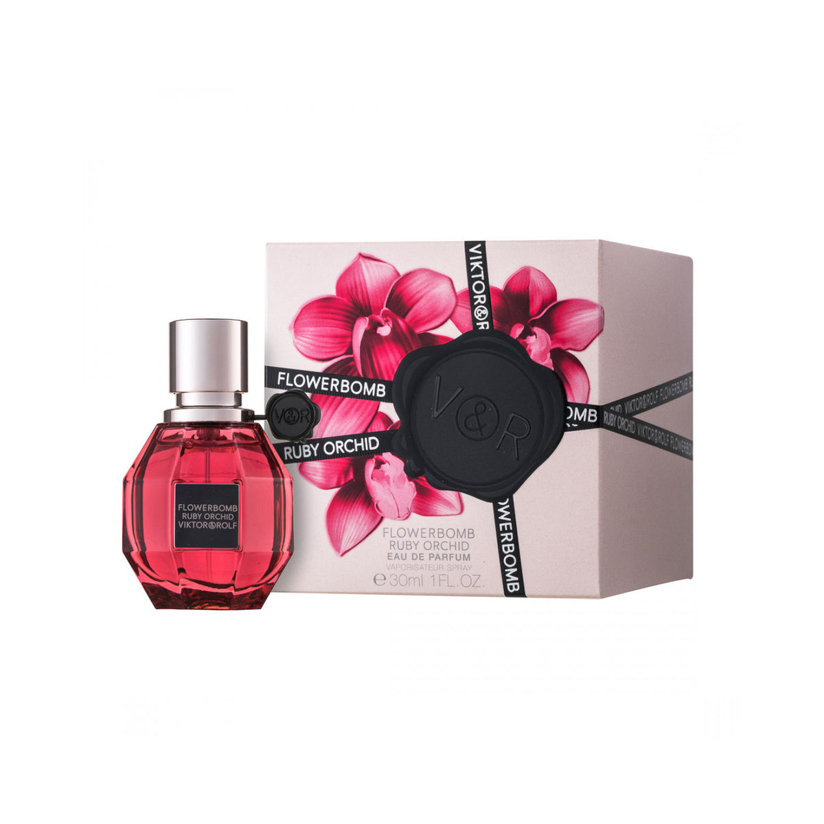 Viktor & Rolf Flowerbomb Ruby Orchid Eau de Parfum 30 ml