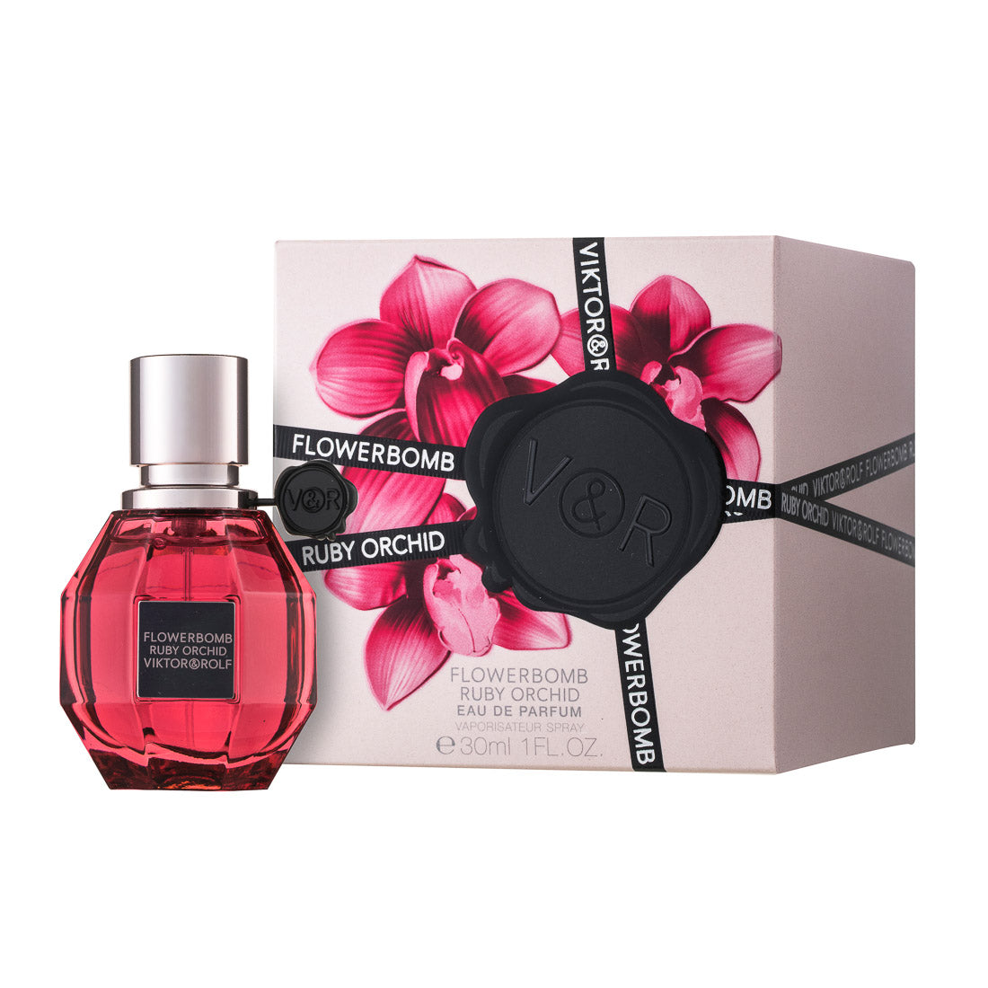 Viktor & Rolf Flowerbomb Ruby Orchid Eau de Parfum 30 ml