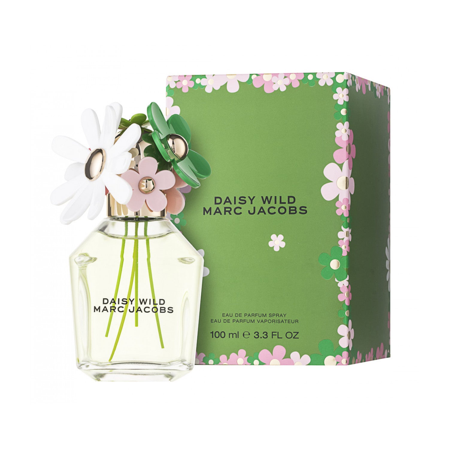 Marc Jacobs Daisy Wild Eau de Parfum 100 ml