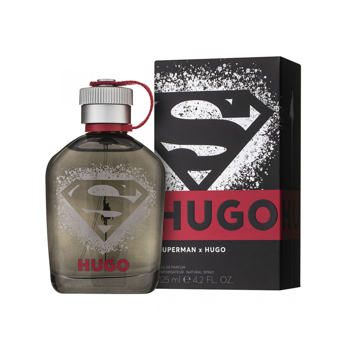 Hugo Boss Hugo X Superman Eau de Parfum 125 ml