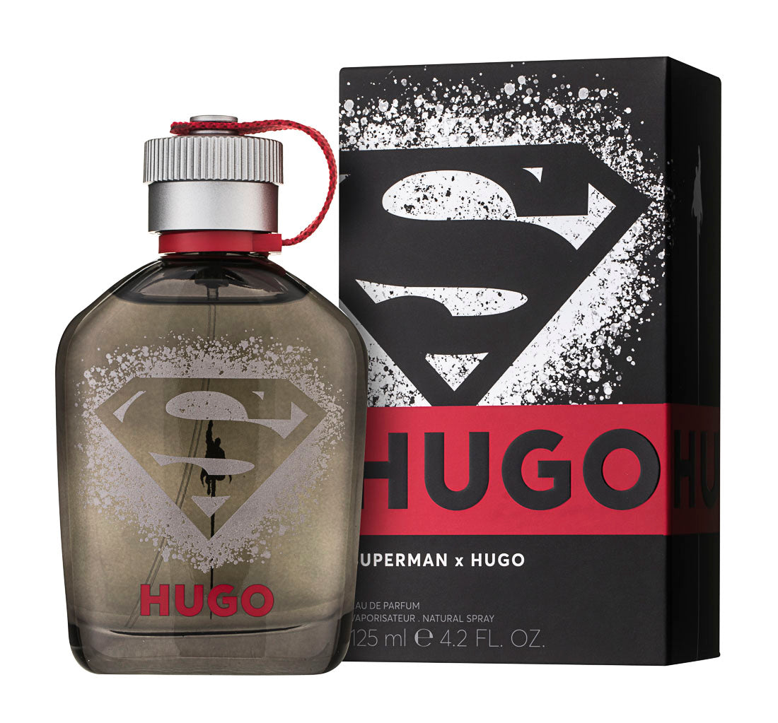 Hugo Boss Hugo X Superman Eau de Parfum 125 ml