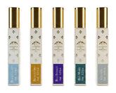 Giardini di Toscana Layering Kit Miniature EDP Geschenkset Set 8 ml Bianco Latte + 8 ml Bianco Oro + 8 ml Blu Indaco + 8 ml Blu Mare + 8 ml Celeste