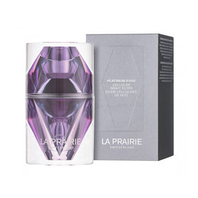 La Prairie Platinum Rare Cellular Night Elixir Gesichtsserum 20 ml