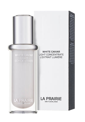 La Prairie White Caviar Light Concentrate Gesichtsserum 20 ml