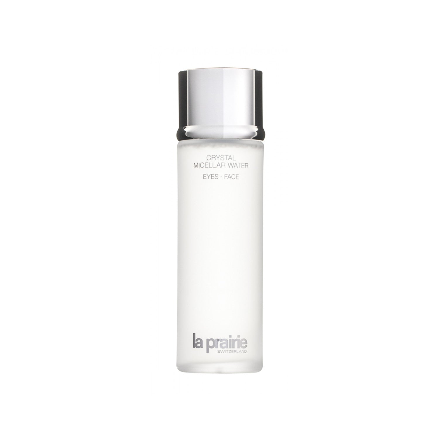 La Prairie Crystal Micellar Water Eyes Face Mizellenwasser 150 ml