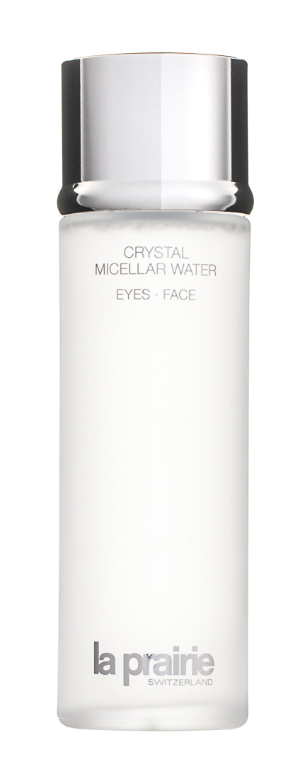 La Prairie Crystal Micellar Water Eyes Face Mizellenwasser 150 ml