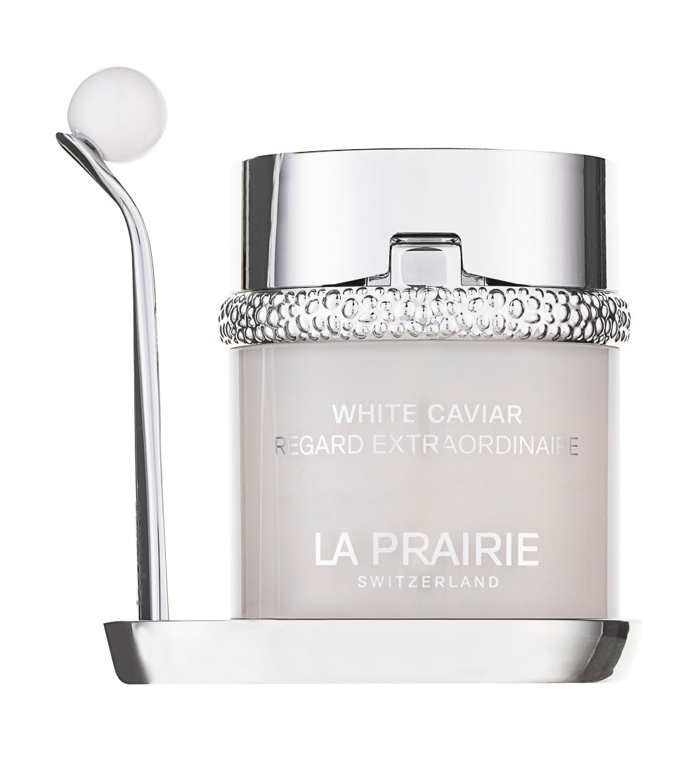 La Prairie White Caviar Eye Extraordinaire Augencreme 20 ml