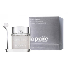 La Prairie White Caviar Eye Extraordinaire Augencreme 20 ml