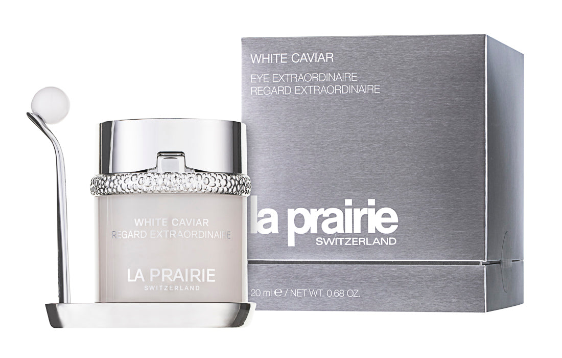 La Prairie White Caviar Eye Extraordinaire Augencreme 20 ml