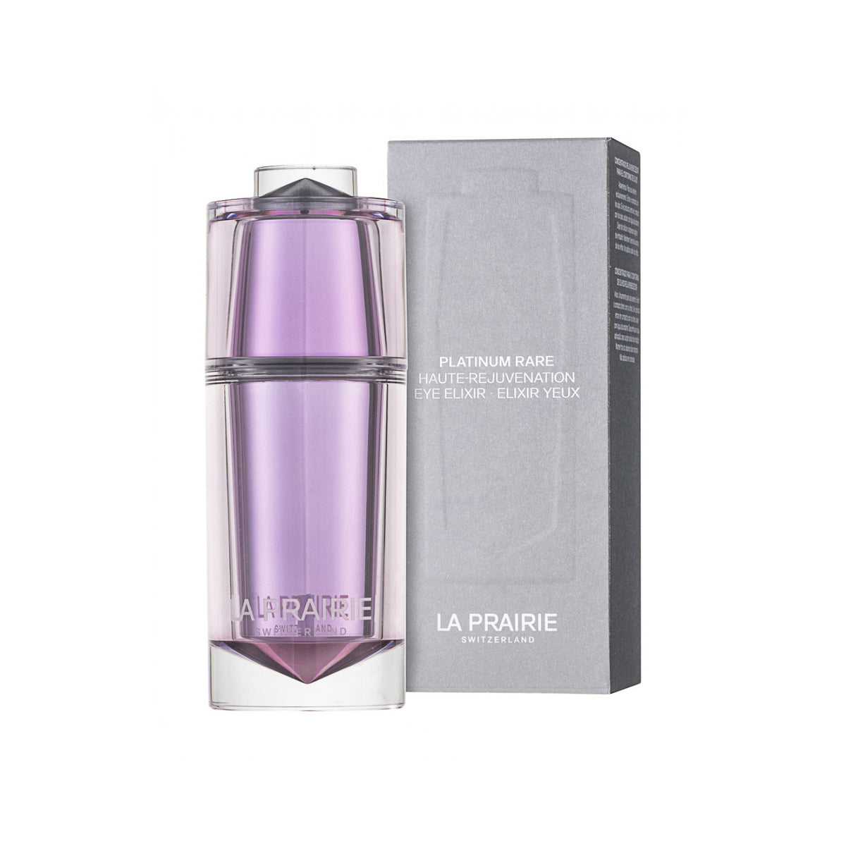 La Prairie Platinum Rare Haute-Rejuvenation Eye Elixir Augenserum 15 ml