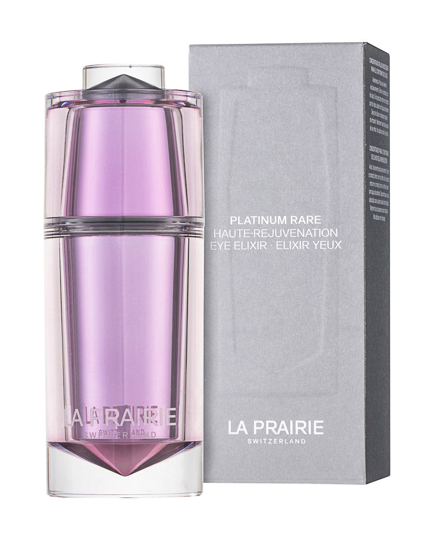 La Prairie Platinum Rare Haute-Rejuvenation Eye Elixir Augenserum 15 ml
