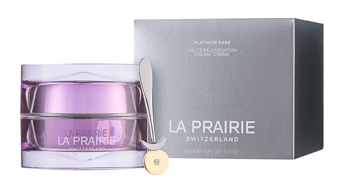 La Prairie Platinum Rare Haute-Rejuvenation Gesichtscreme 30 ml