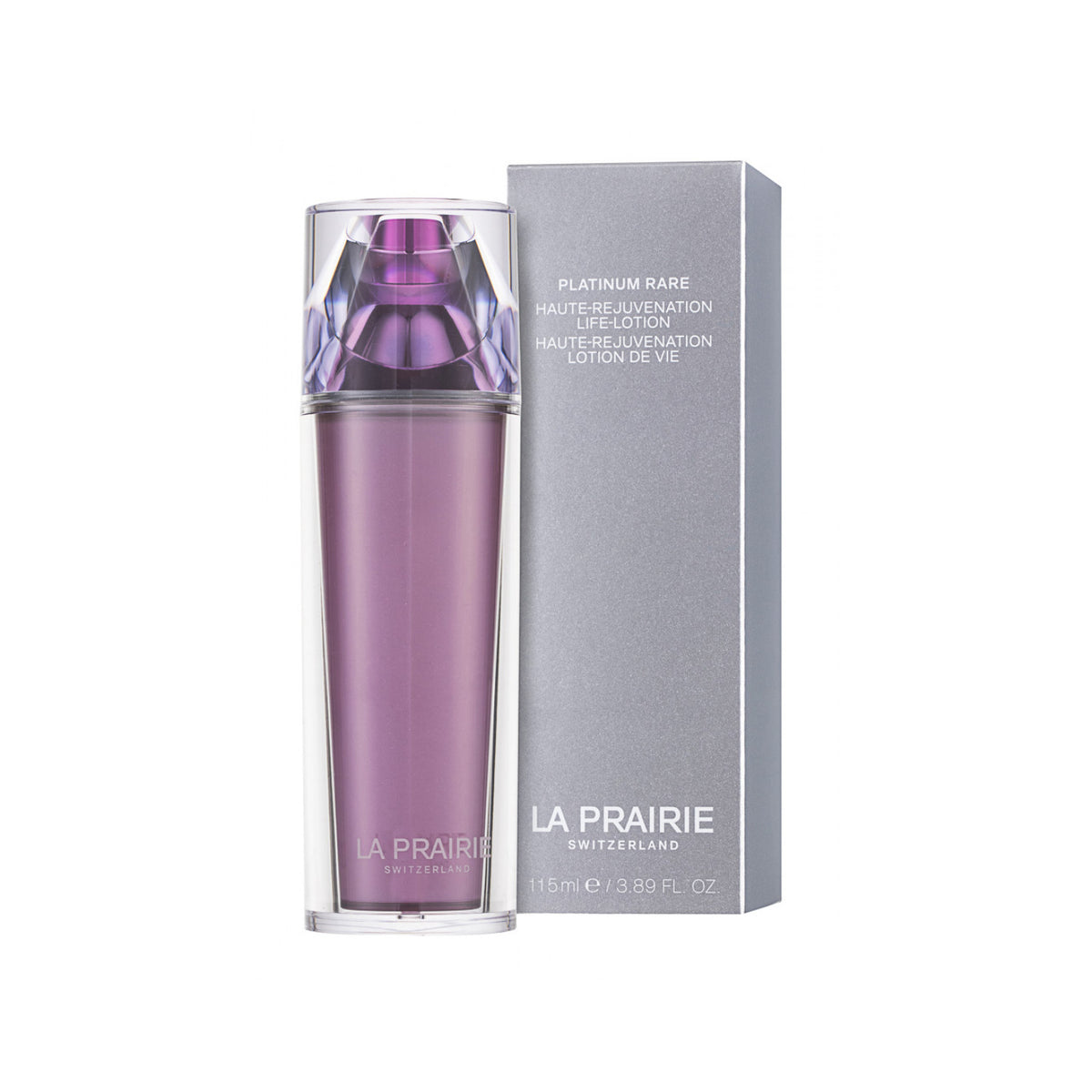 La Prairie Platinum Rare Haute-Rejuvenation Life-Lotion Gesichtslotion 115 ml