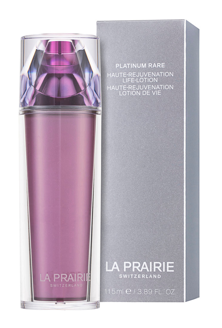 La Prairie Platinum Rare Haute-Rejuvenation Life-Lotion Gesichtslotion 115 ml