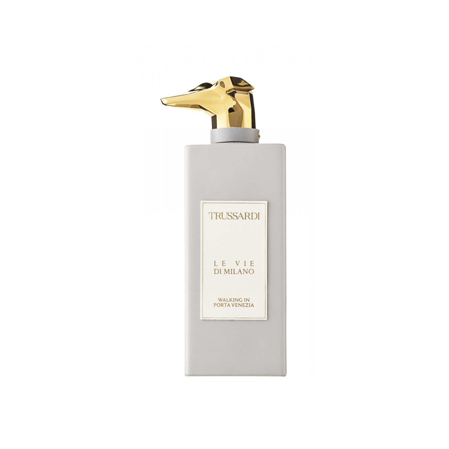 Trussardi Le Vie di Milano Walking in Porta Venezia Eau de Parfum 100 ml