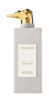 Trussardi Le Vie di Milano Walking in Porta Venezia Eau de Parfum 100 ml