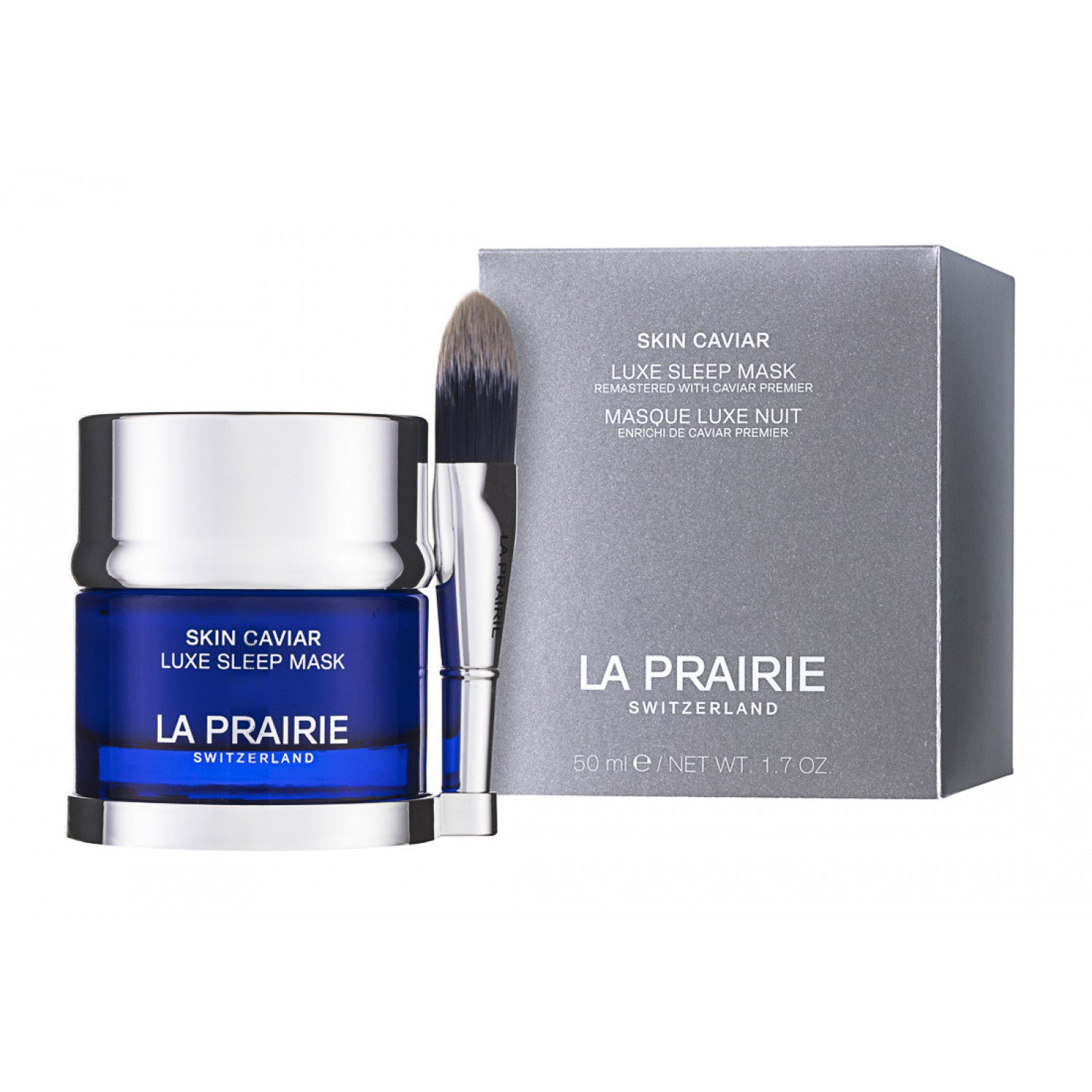 La Prairie Skin Caviar Luxe Sleep Gesichtsmaske 50 ml