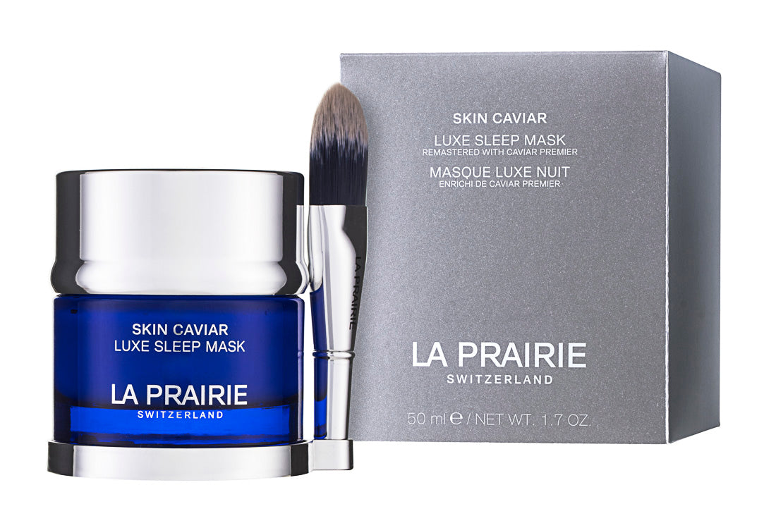 La Prairie Skin Caviar Luxe Sleep Gesichtsmaske 50 ml