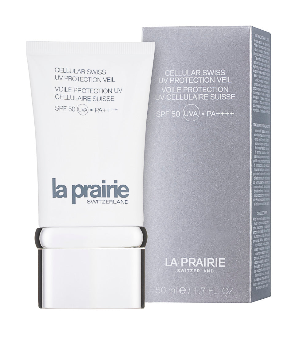 La Prairie Cellular Swiss UV Protection Veil Sonnencreme SPF 50 50 ml